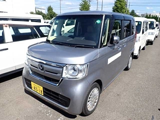 HONDA N BOX 2020