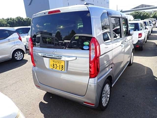 HONDA N BOX 2020