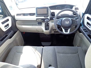 HONDA N BOX 2020