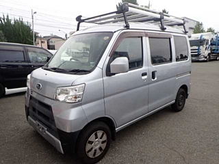 SUBARU SAMBAR 2019