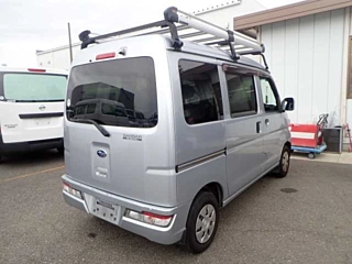 SUBARU SAMBAR 2019