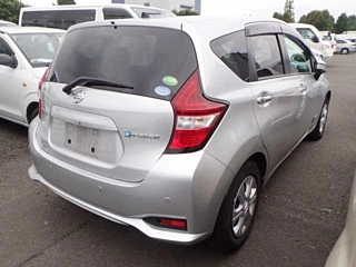 NISSAN NOTE 2020