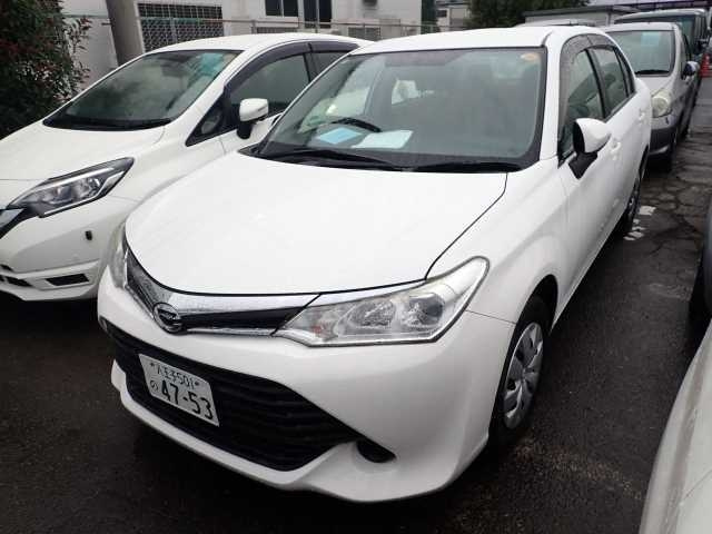 TOYOTA COROLLA AXIO 2016