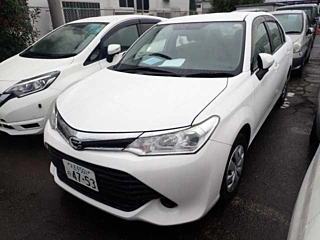TOYOTA COROLLA AXIO 2016