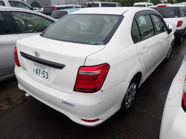 TOYOTA COROLLA AXIO 2016