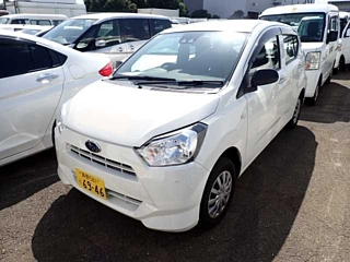 SUBARU PLEO PLUS 2020