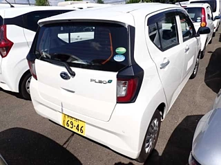 SUBARU PLEO PLUS 2020