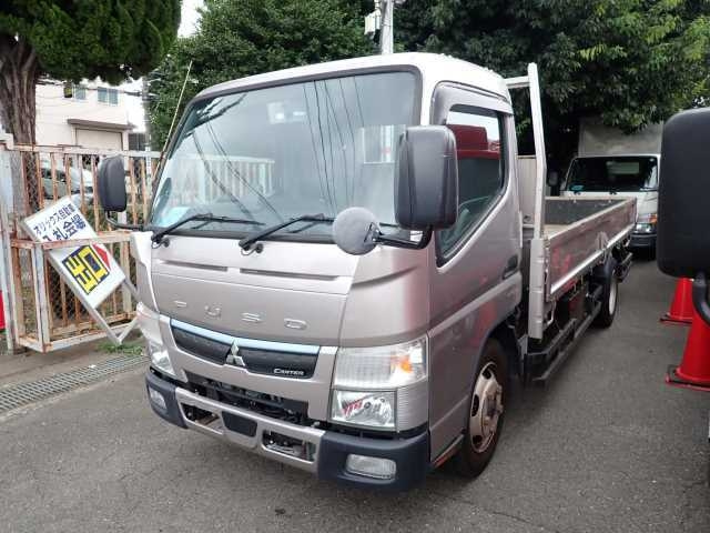 MITSUBISHI CANTER 2021