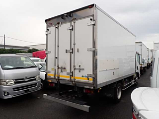 ISUZU ELF 2017