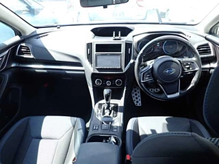 SUBARU XV 2022