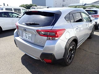 SUBARU XV 2022