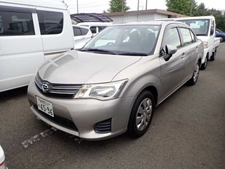 TOYOTA COROLLA AXIO 2014