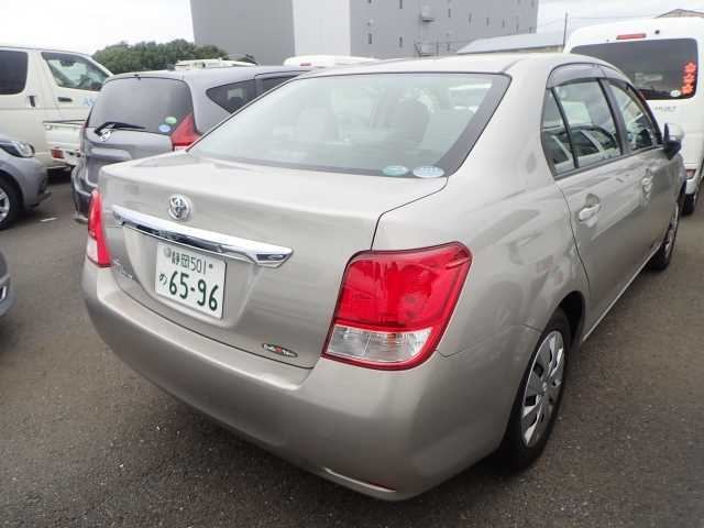 TOYOTA COROLLA AXIO 2014