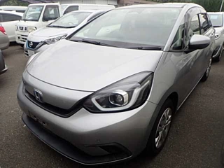 HONDA FIT 2020