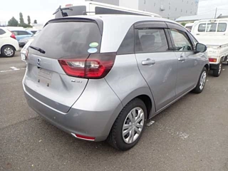 HONDA FIT 2020