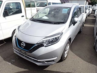NISSAN NOTE 2020