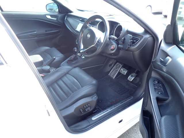 ALFAROMEO GIULIETTA 2020