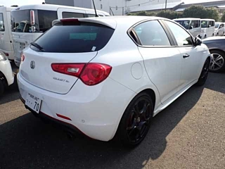 ALFAROMEO GIULIETTA 2020