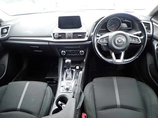 MAZDA AXELA 2016