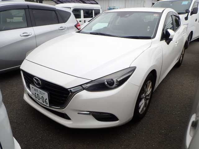 MAZDA AXELA 2016