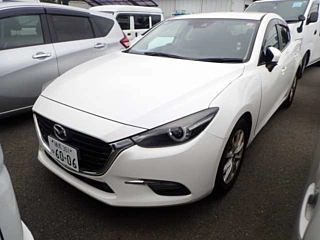 MAZDA AXELA 2016