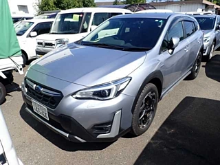 SUBARU XV 2022