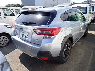 SUBARU XV 2022