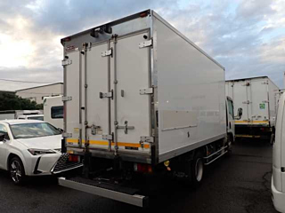 ISUZU ELF 2017