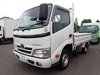 TOYOTA TOYOACE 2016