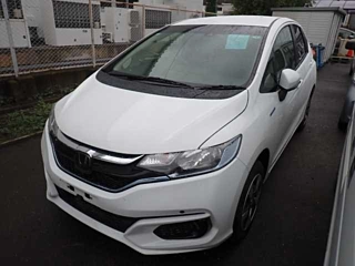 HONDA FIT 2018
