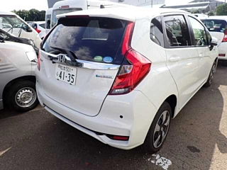 HONDA FIT 2018