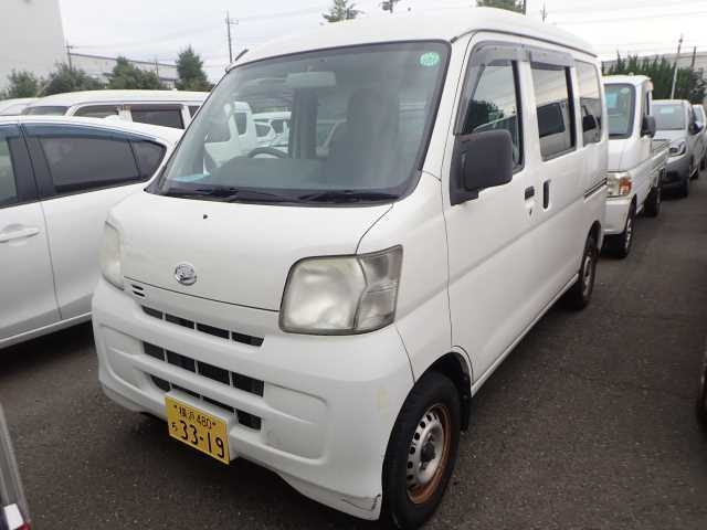 DAIHATSU HIJET VAN 2016