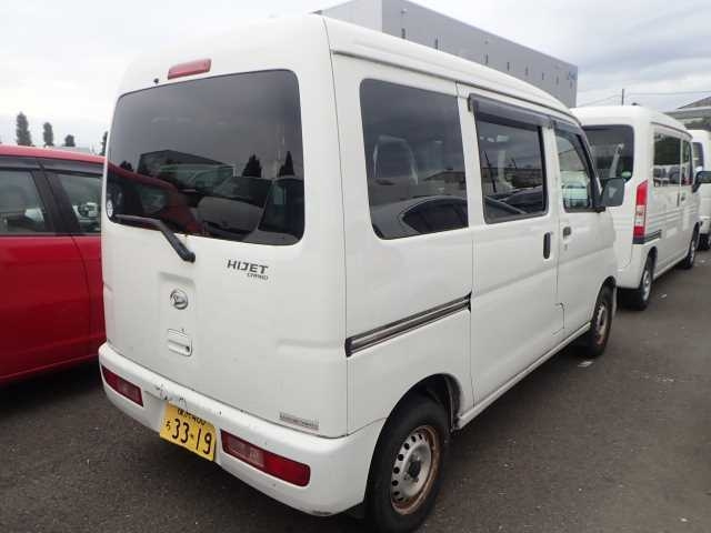 DAIHATSU HIJET VAN 2016