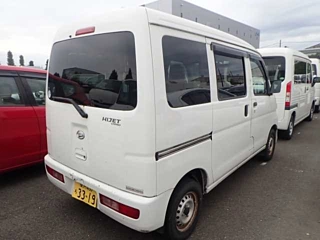 DAIHATSU HIJET VAN 2016