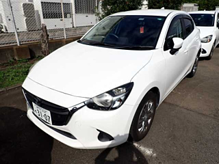MAZDA DEMIO 2019