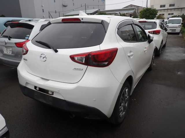 MAZDA DEMIO 2019