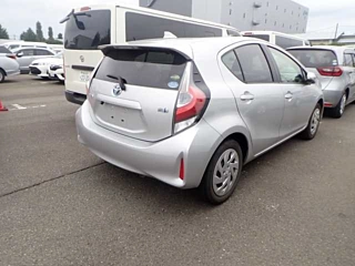 TOYOTA AQUA 2018
