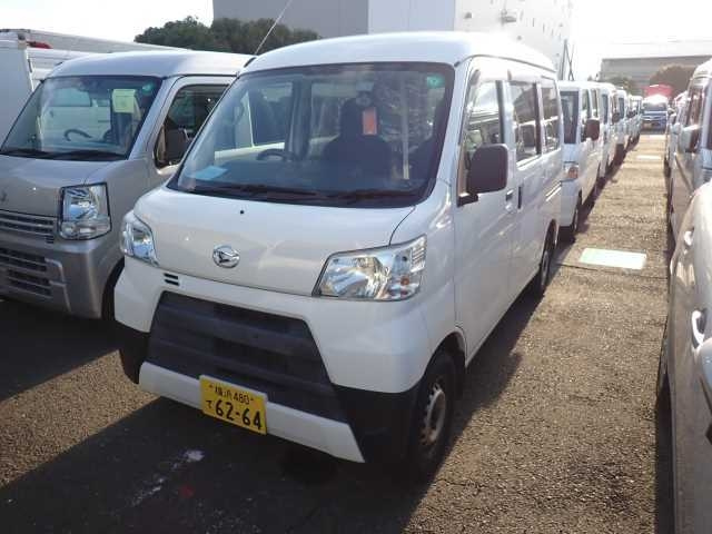 DAIHATSU HIJET VAN 2018