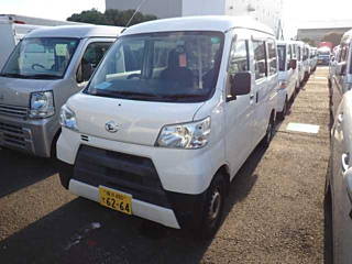 DAIHATSU HIJET VAN 2018