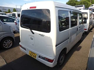 DAIHATSU HIJET VAN 2018
