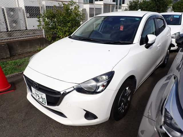 MAZDA DEMIO 2019