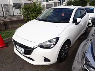 MAZDA DEMIO 2019