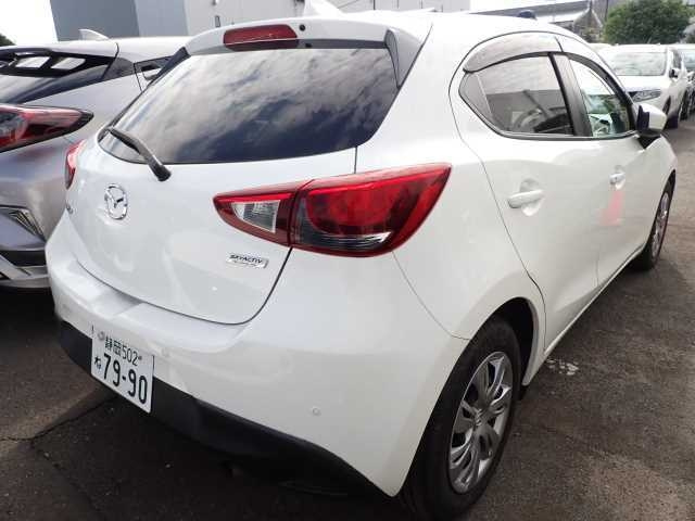 MAZDA DEMIO 2019