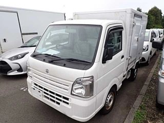 SUZUKI CARRY TRUCK 2023
