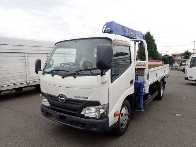 HINO DUTRO 2017