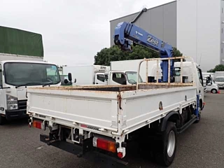 HINO DUTRO 2017