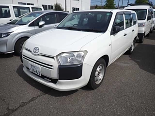 TOYOTA SUCCEED 2015