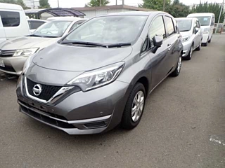 NISSAN NOTE 2019