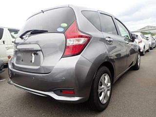 NISSAN NOTE 2019