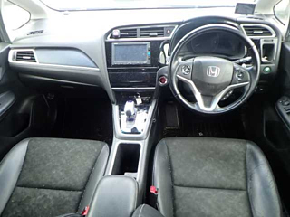 HONDA SHUTTLE 2017